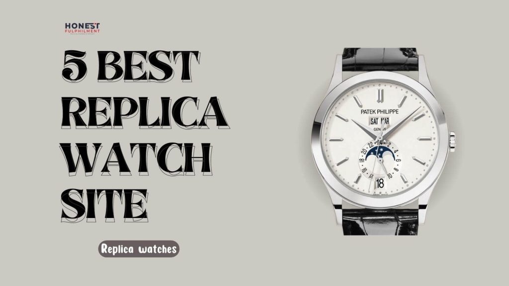 Best Replica Watch Site 
