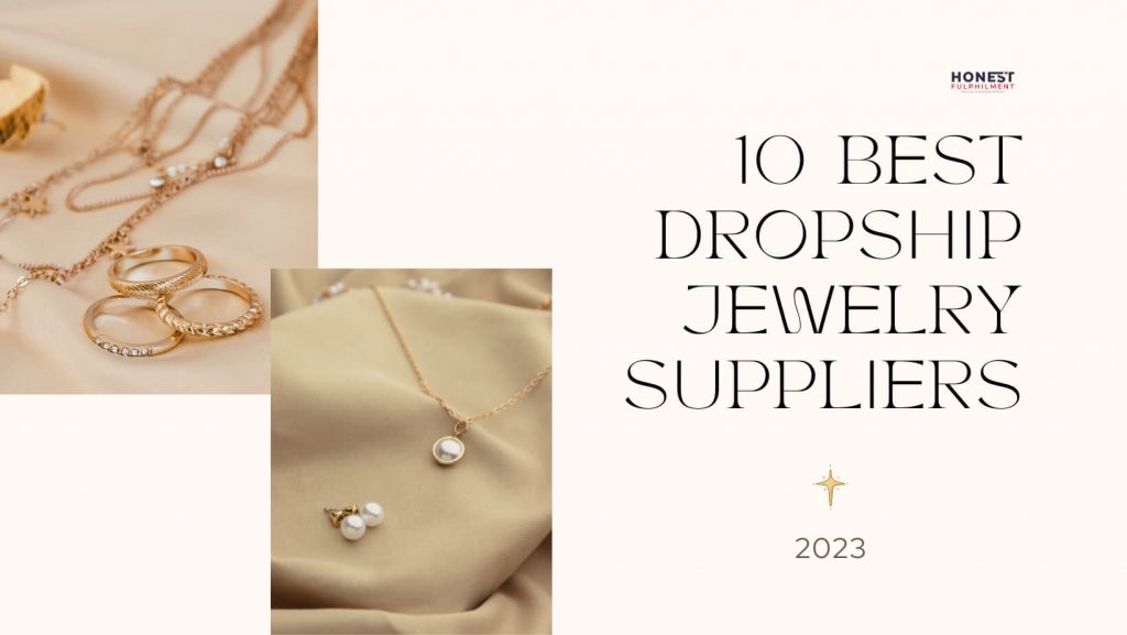 Dropshipping Jewelry Suppliers